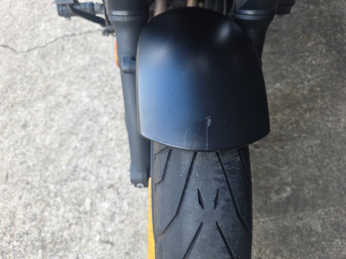 2020 Kawasaki VULCAN S (EN650D LAMS) BLACK