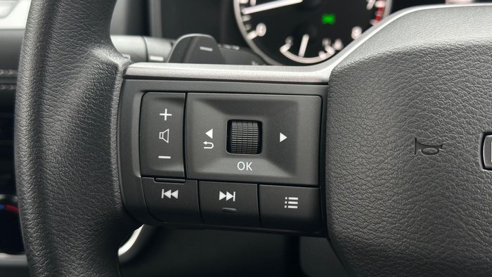 2025 Nissan X-TRAIL ST T33 MY26 4X4 On Demand Gun Metallic