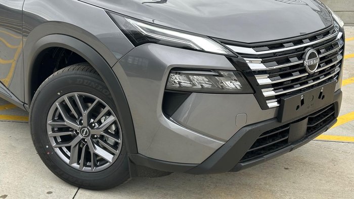 2025 Nissan X-TRAIL ST T33 MY26 4X4 On Demand Gun Metallic