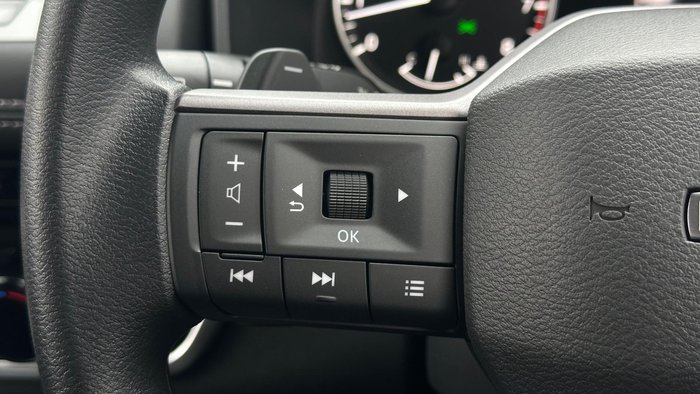 2025 Nissan X-TRAIL ST T33 MY26 4X4 On Demand Gun Metallic