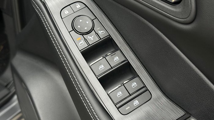 2025 Nissan X-TRAIL ST T33 MY26 4X4 On Demand Gun Metallic
