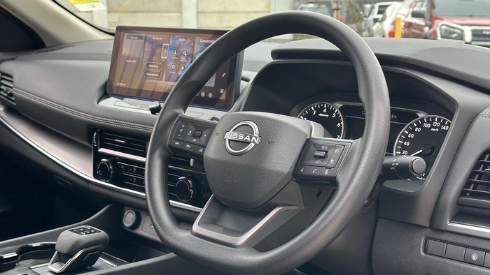 2025 Nissan X-TRAIL ST T33 MY26 4X4 On Demand Gun Metallic