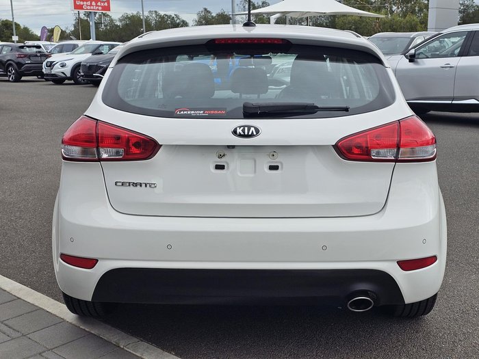 2017 Kia Cerato S