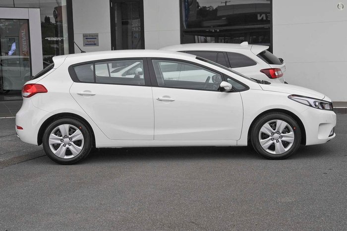 2017 Kia Cerato S
