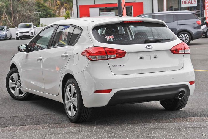 2017 Kia Cerato S