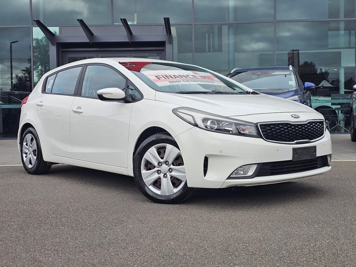 2017 Kia Cerato S