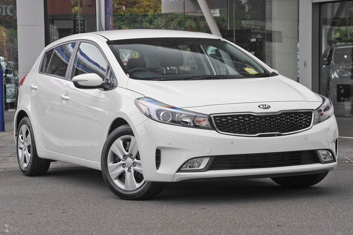 2017 Kia Cerato S