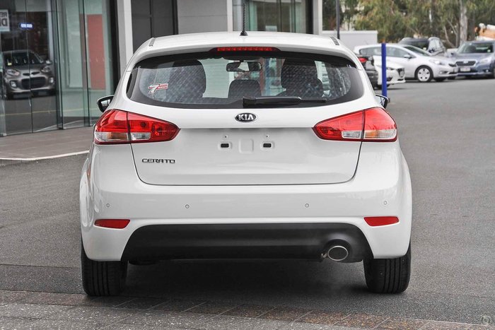 2017 Kia Cerato S