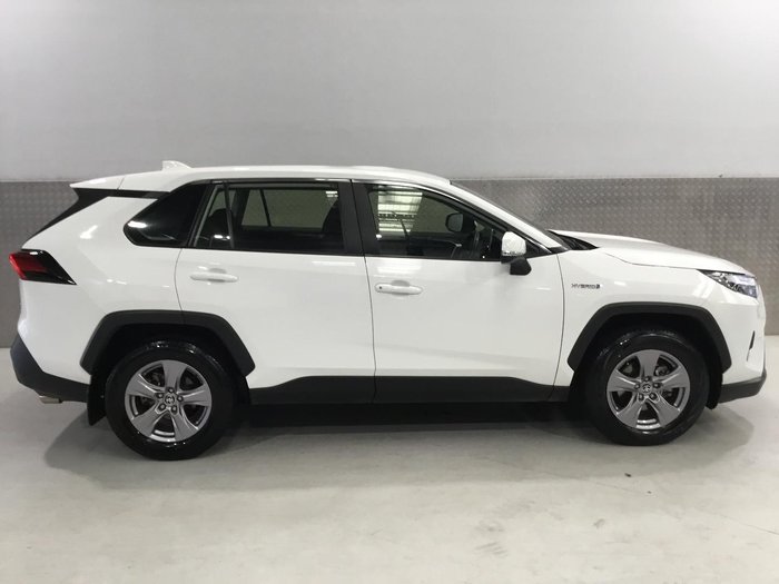 2024 Toyota RAV4 GX