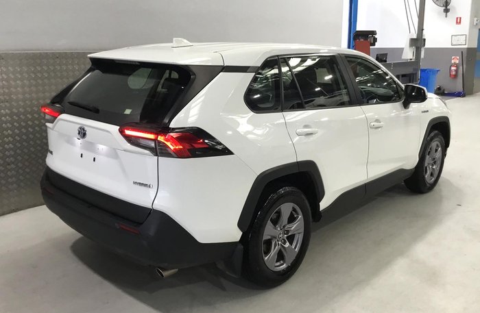 2024 Toyota RAV4 GX