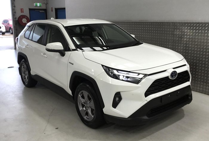 2024 Toyota RAV4 GX