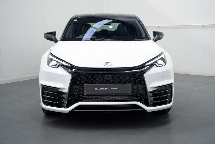 2024 Lexus LBX Morizo RR