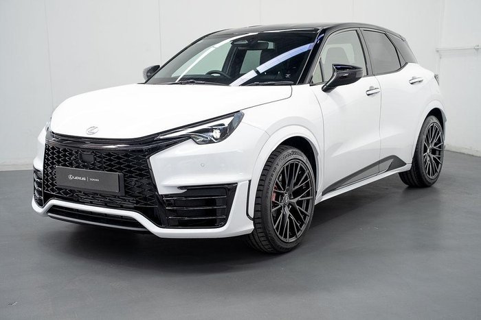 2024 Lexus LBX Morizo RR