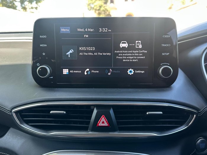 2022 Hyundai Santa Fe Active