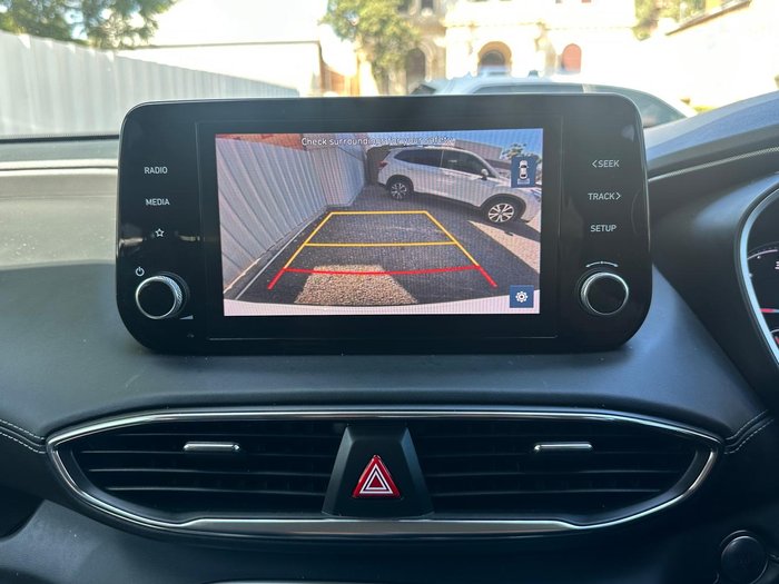 2022 Hyundai Santa Fe Active