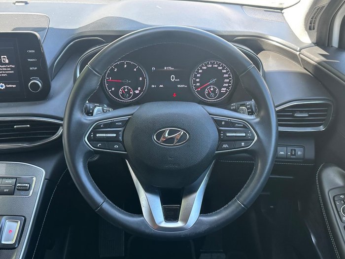 2022 Hyundai Santa Fe Active