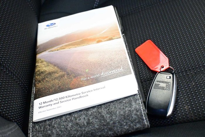 2024 Subaru Forester 2.5i