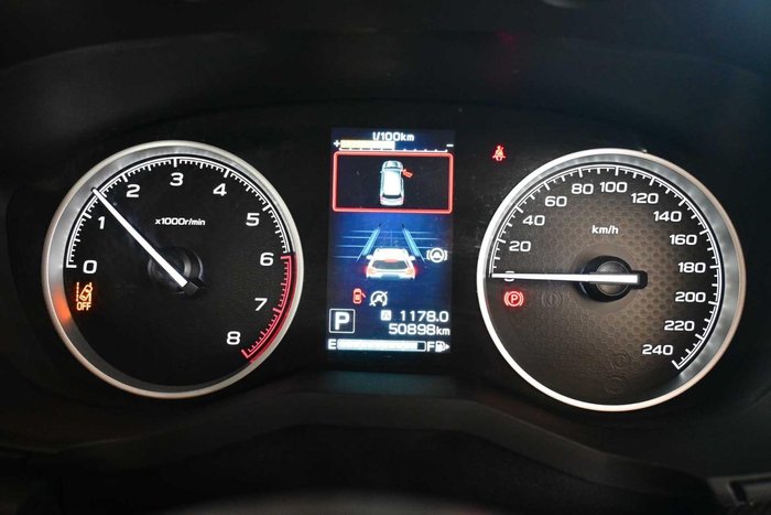 2024 Subaru Forester 2.5i