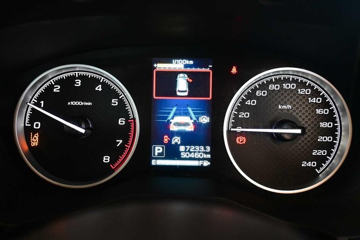 2024 Subaru Forester 2.5i