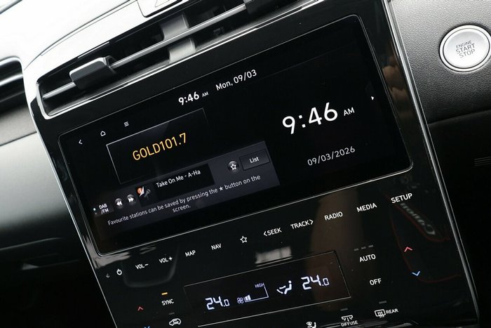 2021 Hyundai Tucson Highlander