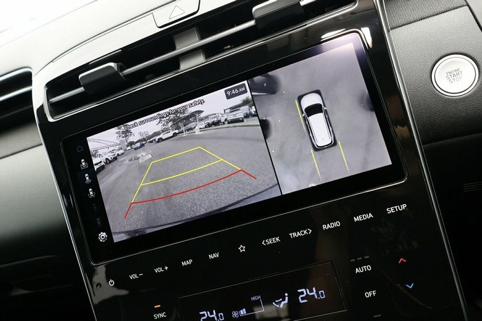 2021 Hyundai Tucson Highlander