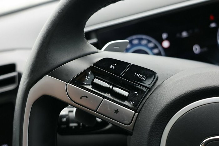 2021 Hyundai Tucson Highlander