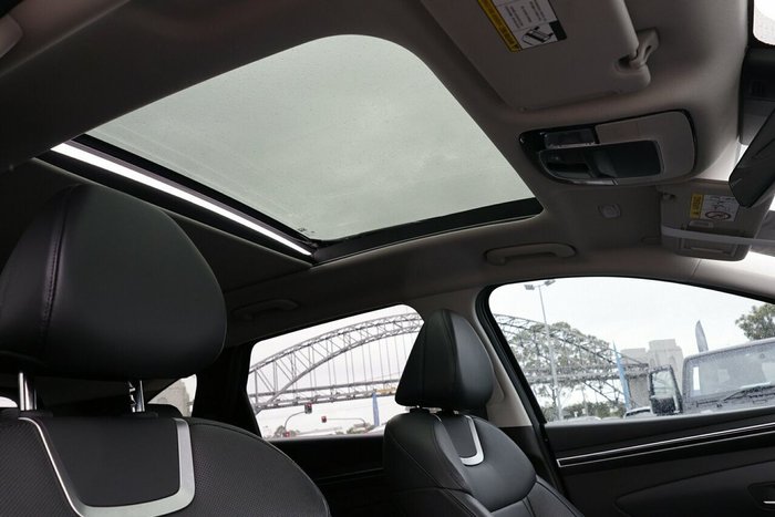 2021 Hyundai Tucson Highlander