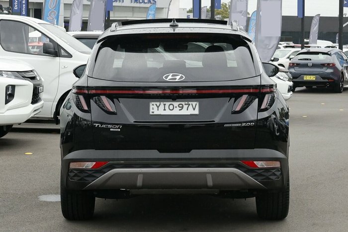 2021 Hyundai Tucson Highlander