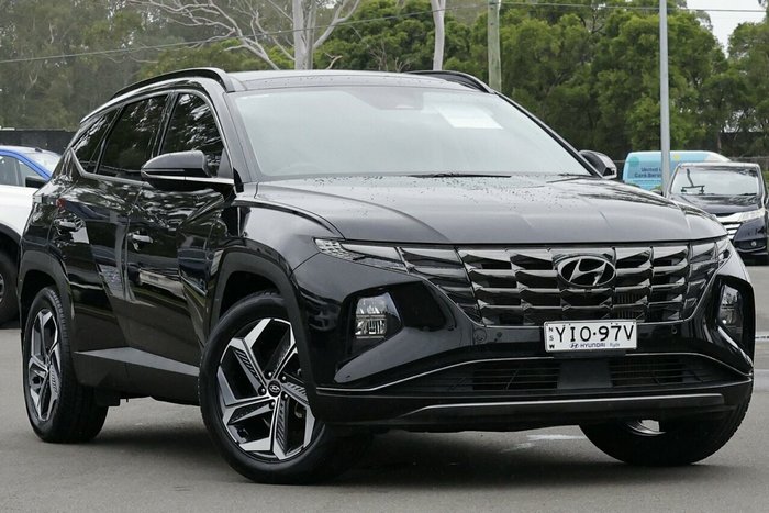 2021 Hyundai Tucson Highlander