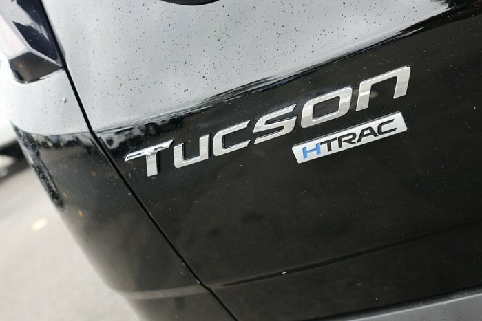 2021 Hyundai Tucson Highlander