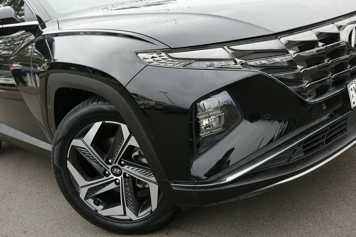 2021 Hyundai Tucson Highlander