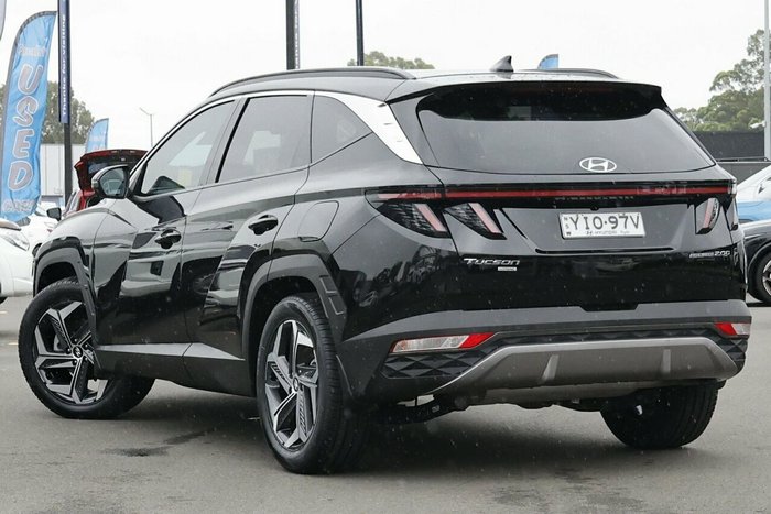2021 Hyundai Tucson Highlander