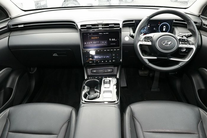 2021 Hyundai Tucson Highlander