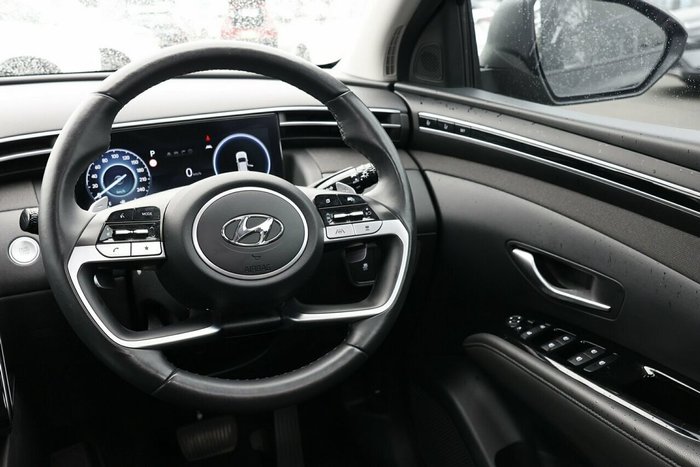 2021 Hyundai Tucson Highlander