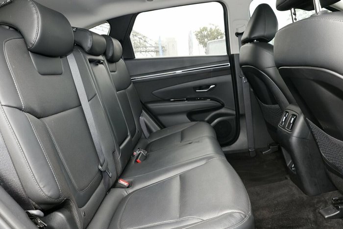 2021 Hyundai Tucson Highlander