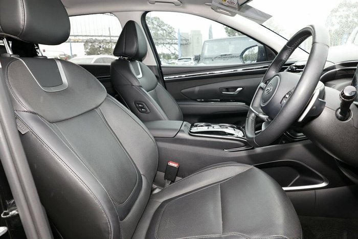 2021 Hyundai Tucson Highlander