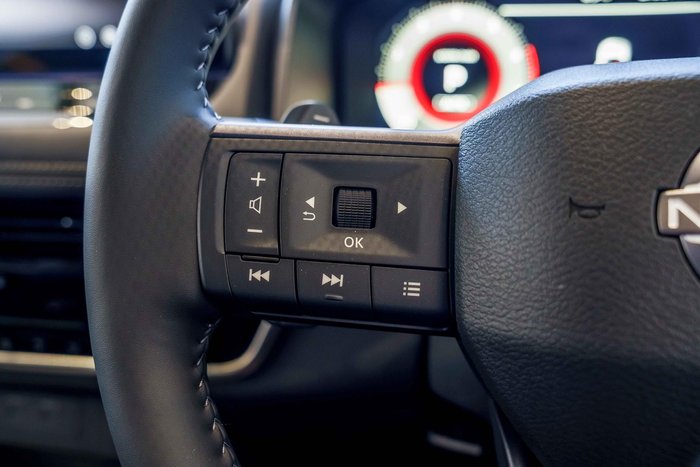 2025 Nissan X-TRAIL Ti T33 MY26 4X4 On Demand Scarlet Ember