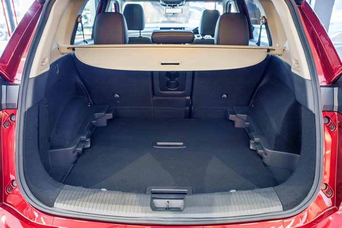 2025 Nissan X-TRAIL Ti T33 MY26 4X4 On Demand Scarlet Ember