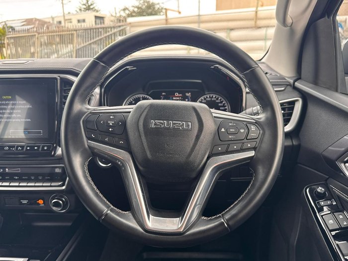 2022 Isuzu D-MAX LS-U+