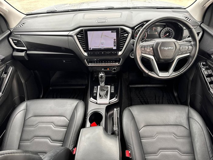 2022 Isuzu D-MAX LS-U+