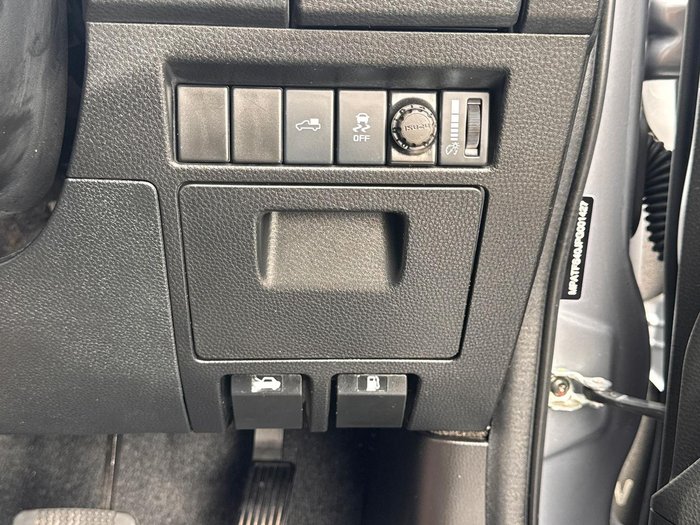 2022 Isuzu D-MAX LS-U+