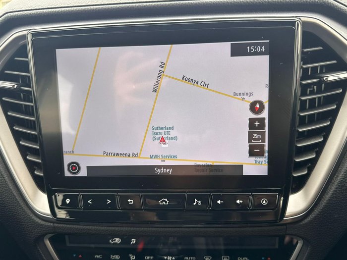 2022 Isuzu D-MAX LS-U+