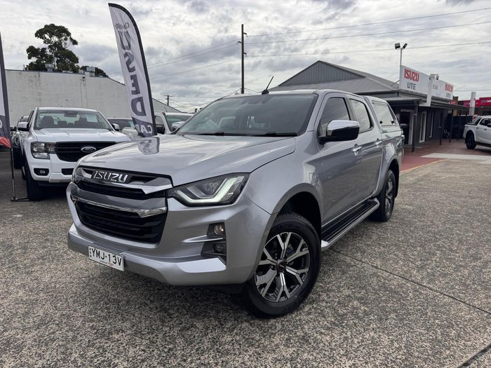 2022 Isuzu D-MAX LS-U+