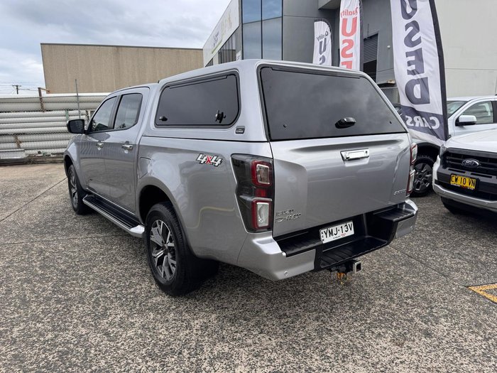 2022 Isuzu D-MAX LS-U+