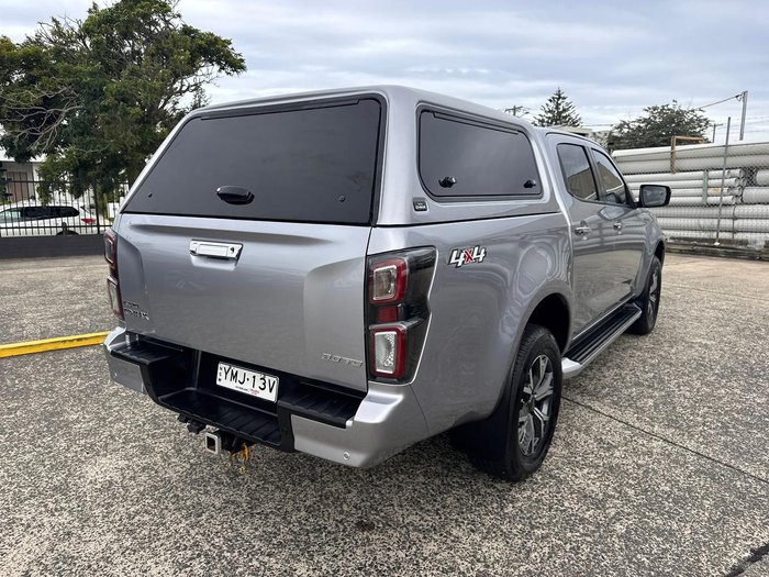 2022 Isuzu D-MAX LS-U+
