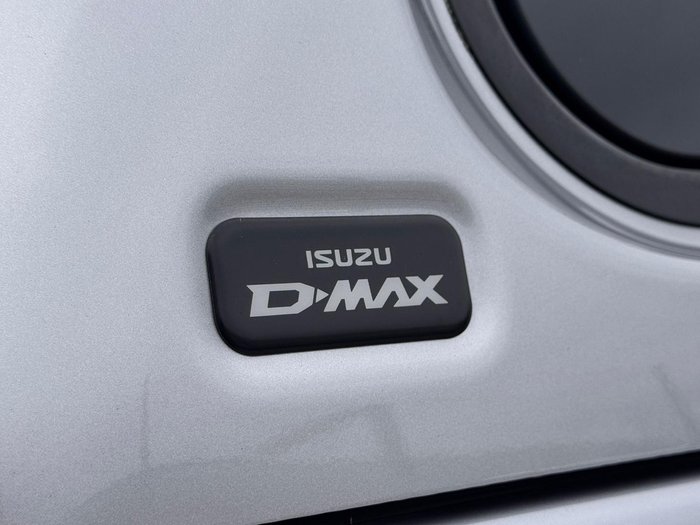 2022 Isuzu D-MAX LS-U+