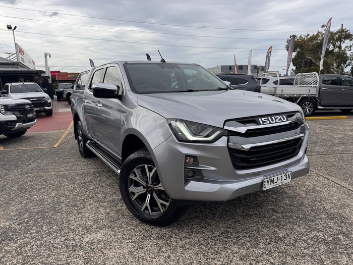 2022 Isuzu D-MAX LS-U+