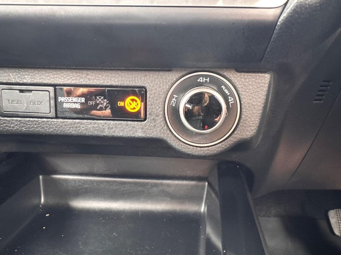 2022 Isuzu D-MAX LS-U+