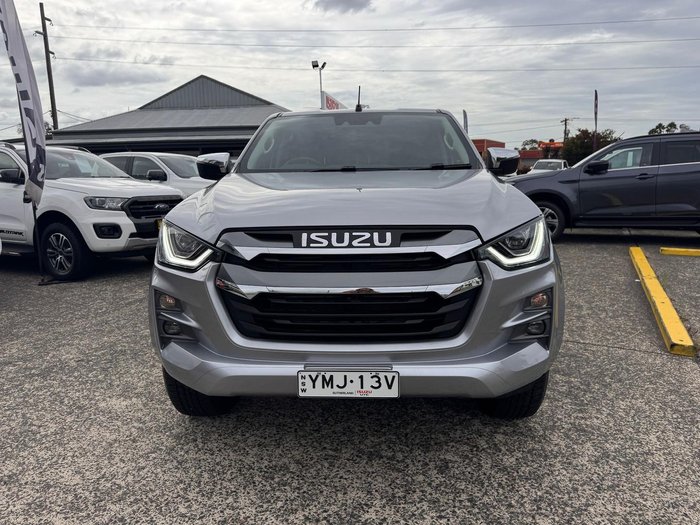 2022 Isuzu D-MAX LS-U+