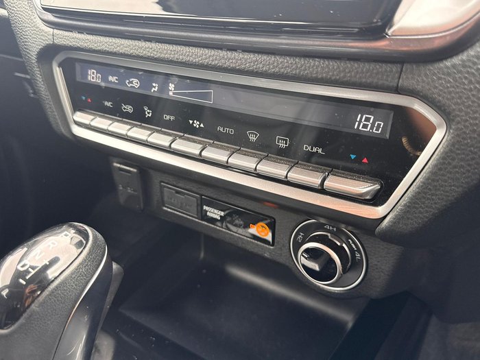 2022 Isuzu D-MAX LS-U+